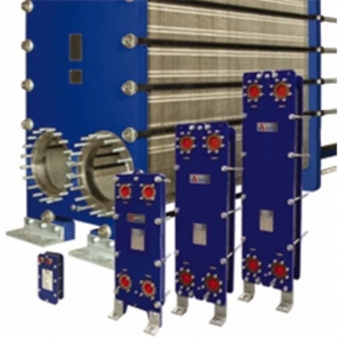 Plate Heat Exchanger APV SPX